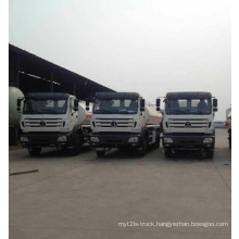 Left Hand Drive 6X4 20tons Fuel Transport Truck